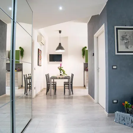 Apartment Datama House Rome