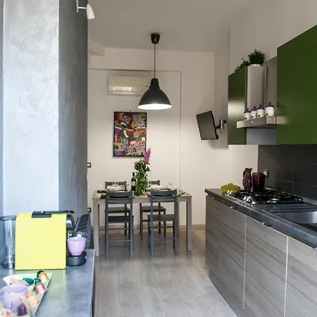 Datama House Apartment Rome